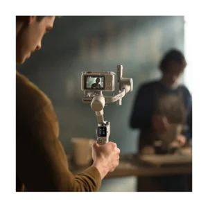 DJI RS 4 Mini Handheld Gimbal Stabiliser for DSLR & Mirrorless Camera