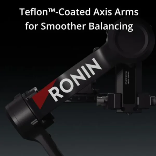 DJI Ronin RS 4 Handheld Gimbal Stabilizer - Image 2