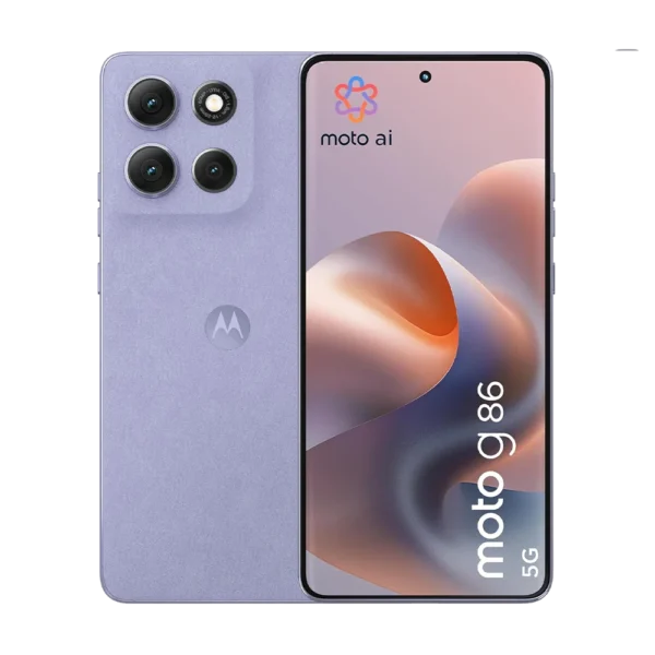 Motorola Moto G86 (Global Version)