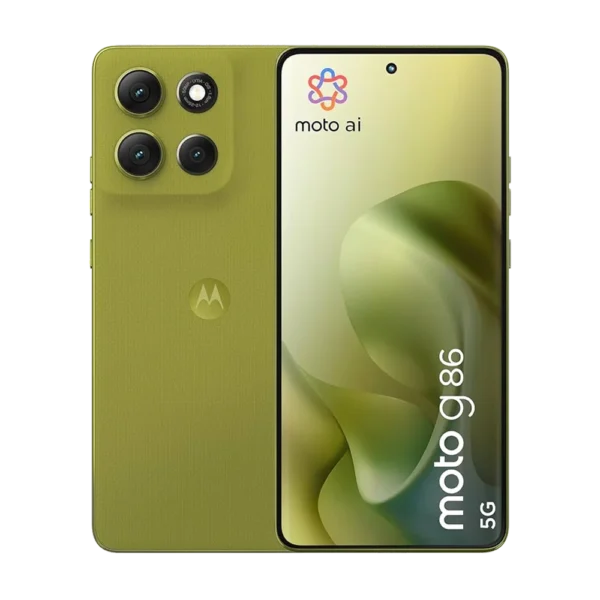 Motorola Moto G86 (Global Version) - Image 3