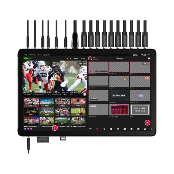 YoloLiv YoloBox Extreme Livestream and Switching System