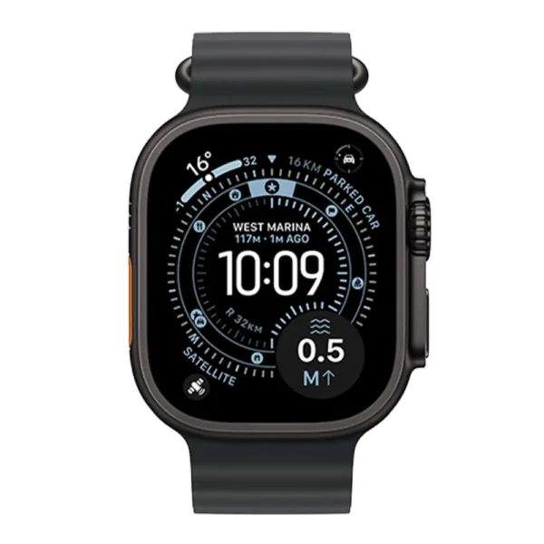 Apple Watch Ultra 3 49mm Ocean Band - Image 2