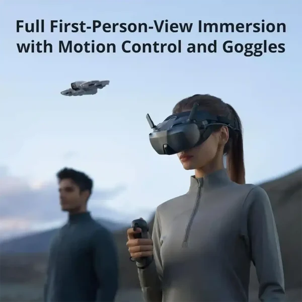 DJI Neo Motion Fly More Combo - Image 4