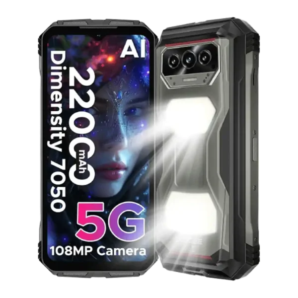 Doogee V Max S - Image 4