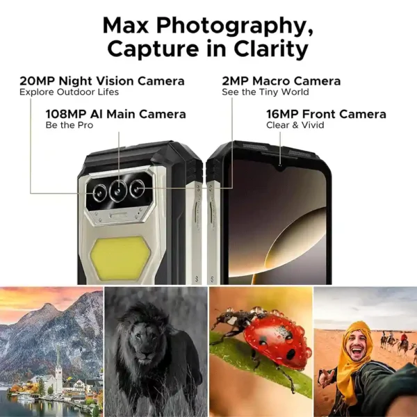Doogee V Max S - Image 3