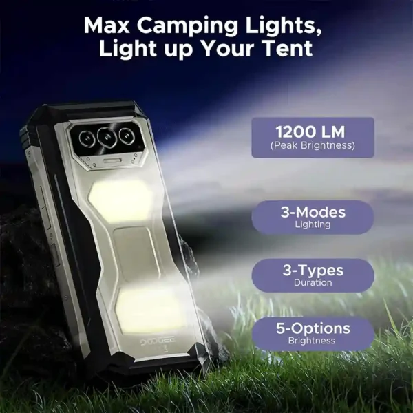 Doogee V Max S - Image 2