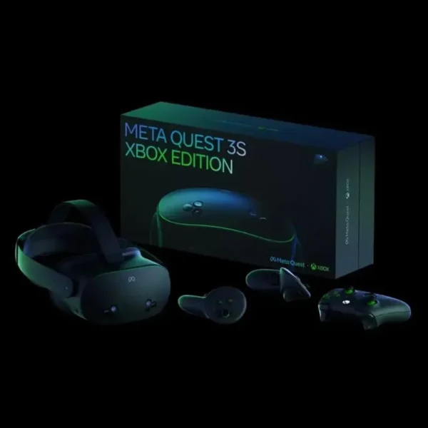 Meta Quest 3S Xbox Edition - Image 3