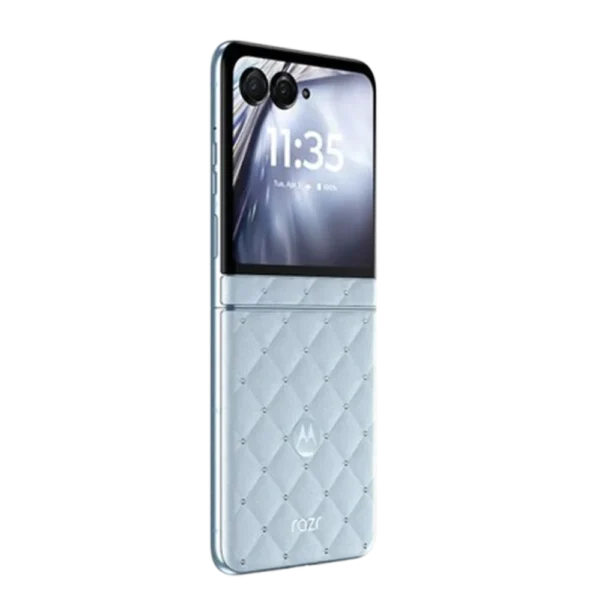 Motorola Razr 60 Swarovski Ice Diamond Limited Edition - Image 2