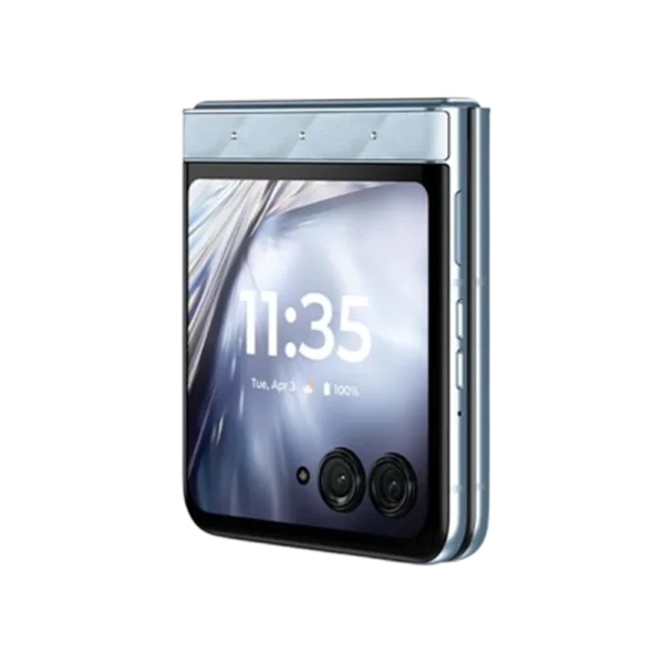 Motorola Razr 60 Swarovski Ice Diamond Limited Edition - Image 3