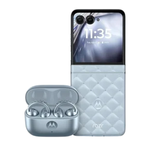 Motorola Razr 60 Swarovski Ice Diamond Limited Edition