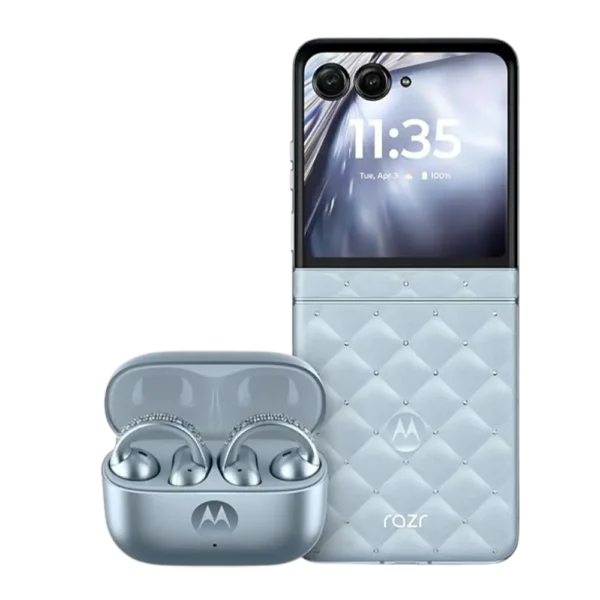Motorola Razr 60 Swarovski Ice Diamond Limited Edition