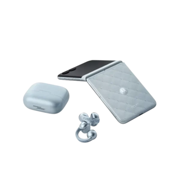 Motorola Razr 60 Swarovski Ice Diamond Limited Edition - Image 4