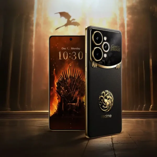 Realme 15 Pro Game of Thrones Limited Edition (Global Version) - Image 2