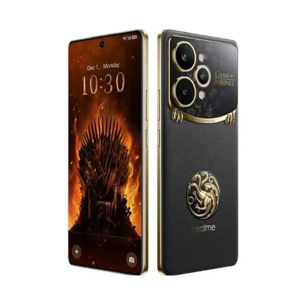 Realme 15 Pro Game of Thrones Limited Edition (Global Version)