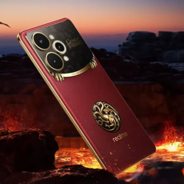 Realme 15 Pro Game of Thrones Limited Edition (Global Version) - Image 3