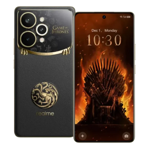 Realme 15 Pro Game of Thrones Limited Edition (Global Version) - Image 4