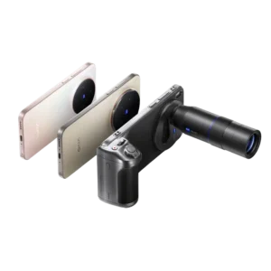 Vivo X300 Pro (Global Version) + Photographer Kit + Lens