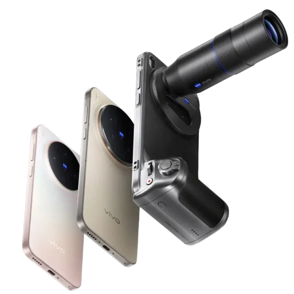 Vivo X300 Pro Photographer Edition