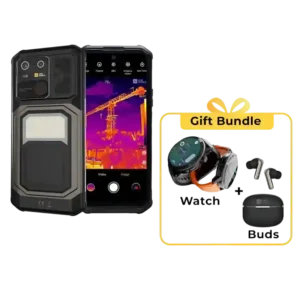 AGM G3 PRO + Gift Bundle (AGM Legion Pro + AGM Buds 8)