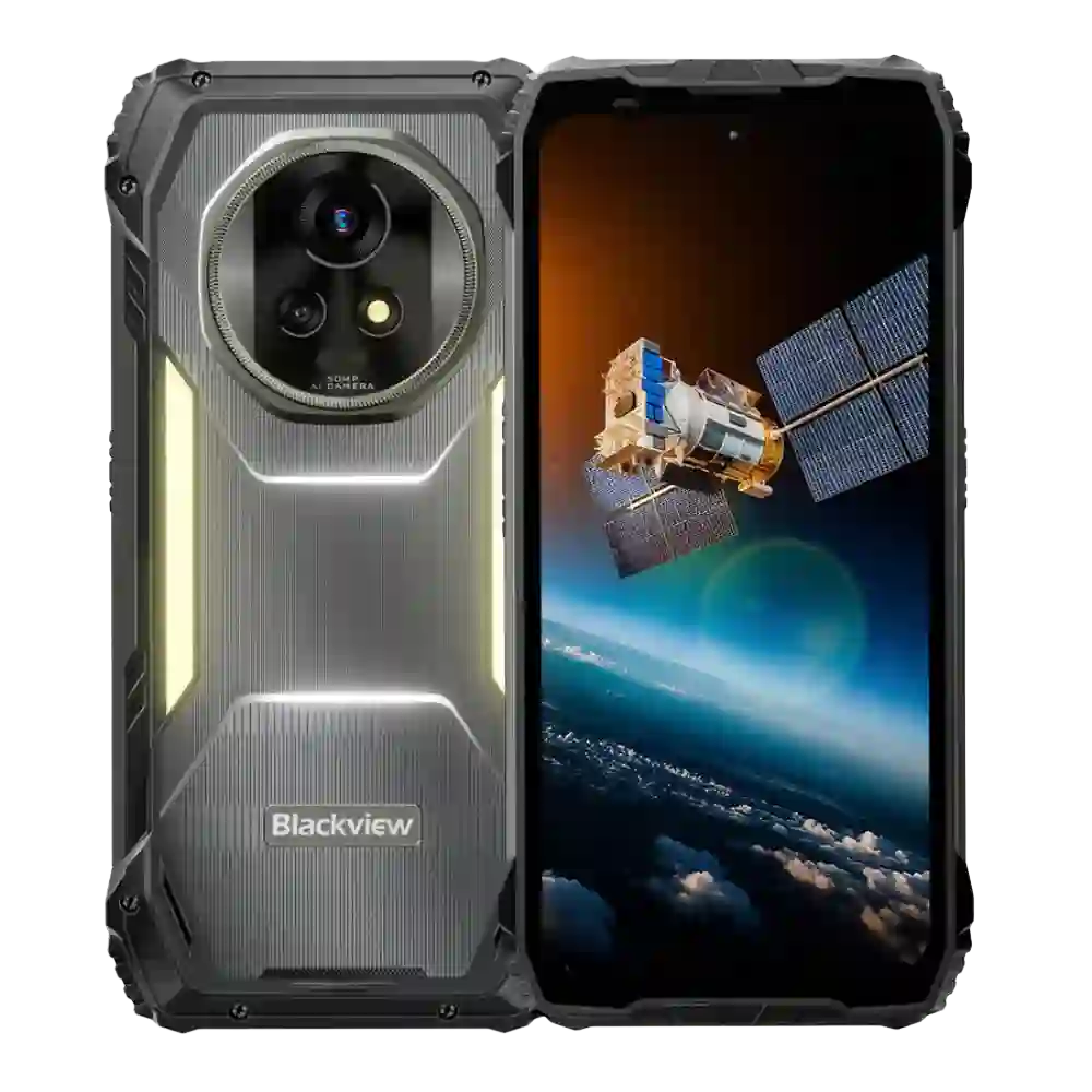 Blackview XPLORE 2 Satellite