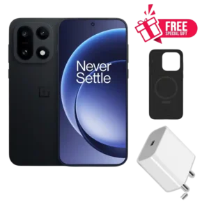 OnePlus 15 (Global Version) (Dual Sim + ESIM) with Free Gift Bundle