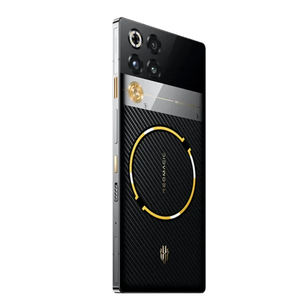 ZTE nubia RedMagic 11 Pro Golden Saga Limited Edition