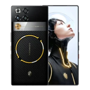 ZTE nubia RedMagic 11 Pro Golden Saga Limited Edition