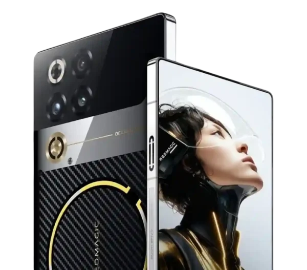 ZTE nubia RedMagic 11 Pro Golden Saga Limited Edition