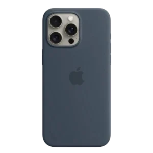 Iphone 15 Pro Original Apple Silicone Case with MagSafe