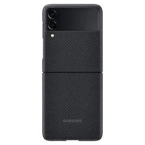 Original Samsung Galaxy Z Flip 3 5G Aramid Cover