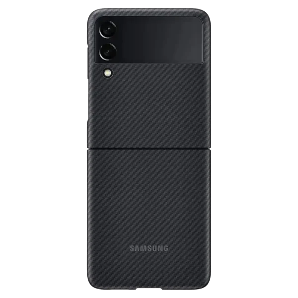 Original Samsung Galaxy Z Flip 3 5G Aramid Cover