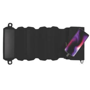 Sprout Foldable Solar Panel Power Bank