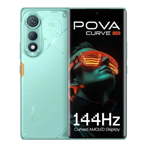 Tecno Pova Curve (Global Version)