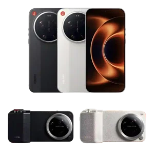 Xiaomi 17 Ultra Leica Edition with Professional Photography Kit Bundle