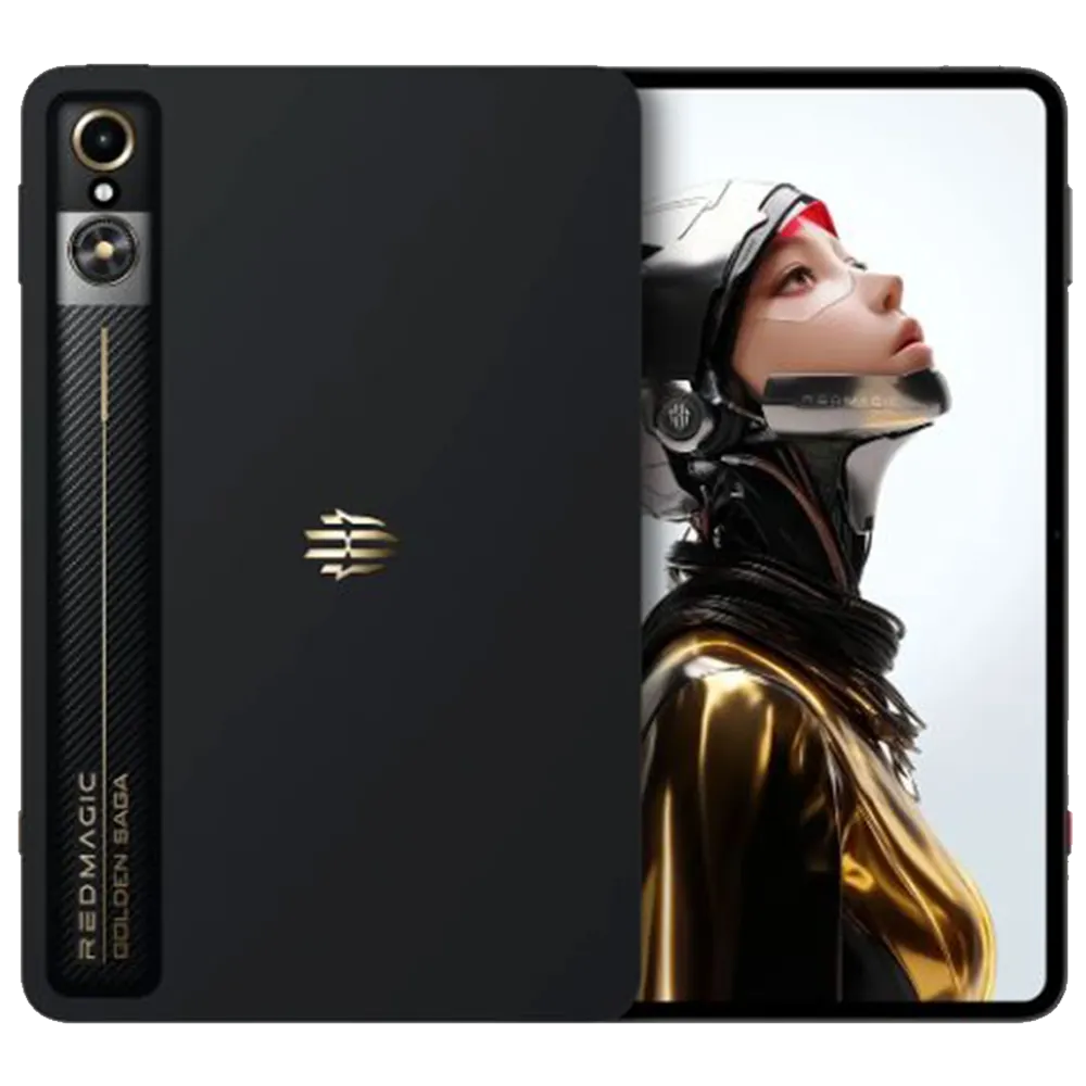 ZTE RedMagic Astra Golden Saga Limited Edition - Image 5