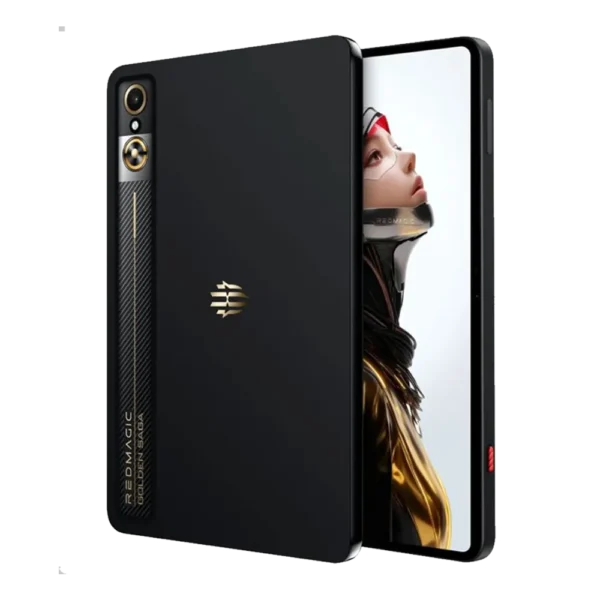 ZTE RedMagic Astra Golden Saga Limited Edition