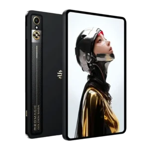 ZTE RedMagic Astra Golden Saga