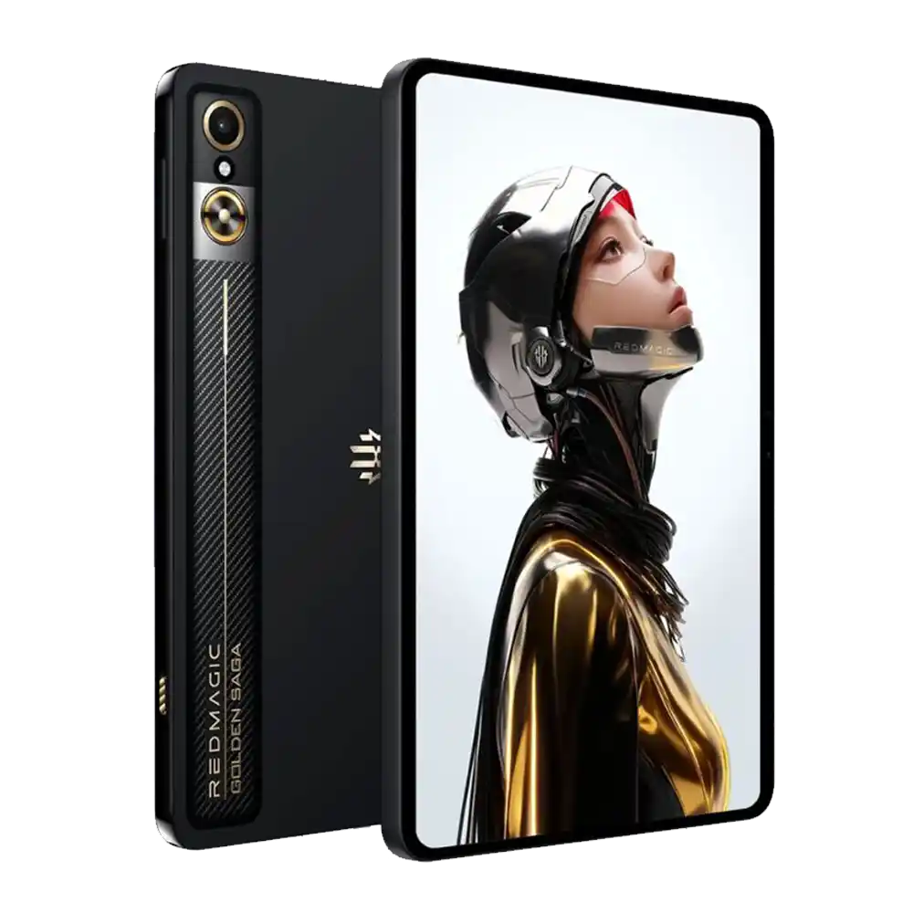 ZTE RedMagic Astra Golden Saga