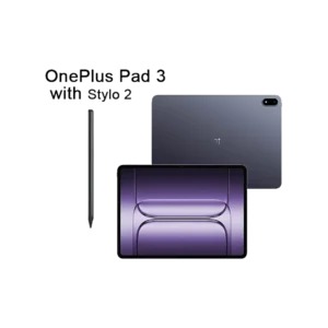 OnePlus Pad 3 with Stylo 2