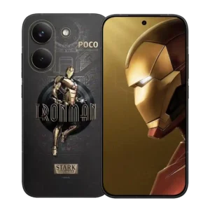 POCO X8 Pro Iron Man Edition