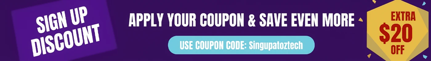 click to get sign up discount