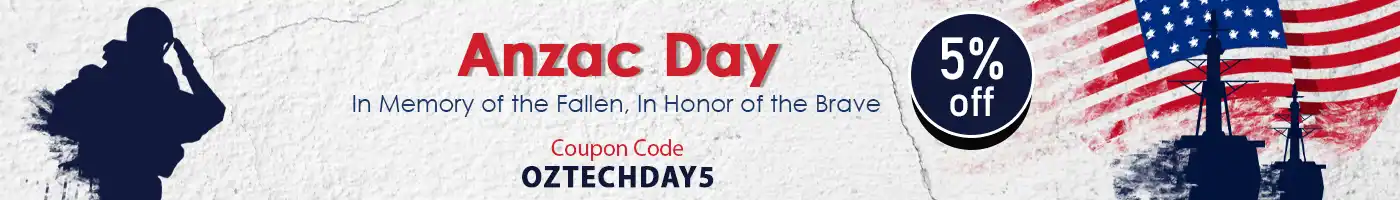 Copy Coupon OZTECHDAY5