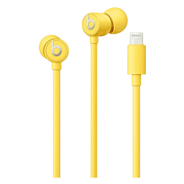 Beats Urbeats 3 Earphones Lightning Connector