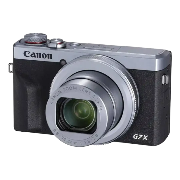 Canon Power Shot G7X Mark III