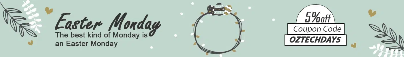 Copy Coupon OZTECHDAY5