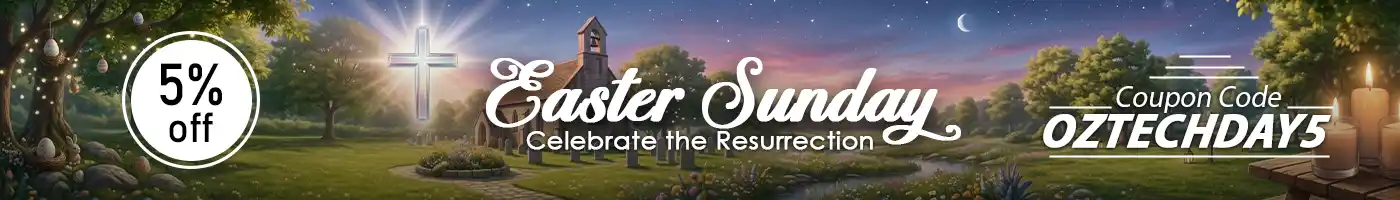 Copy Coupon OZTECHDAY5