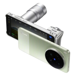 Vivo X300 Ultra with Photography Kit