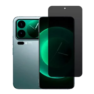 Xiaomi 17 Pro Max Privacy Screen Protector