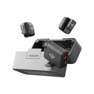 DJI Mic Mini 2 TX + 1 RX + Charging Case