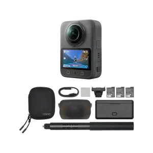 DJI Osmo 360 Adventure Combo